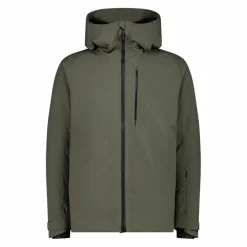 Herrenjacke mit lockerer Passform aus Mechanical Stretch für Ski und Snowboard>CMP Outlet