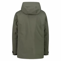 Herrenjacke mit lockerer Passform aus Mechanical Stretch für Ski und Snowboard>CMP Outlet