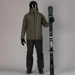 Herrenjacke mit lockerer Passform aus Mechanical Stretch für Ski und Snowboard><noscript><img width=