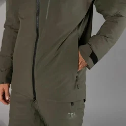 Herrenjacke mit lockerer Passform aus Mechanical Stretch für Ski und Snowboard><noscript><img width=