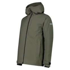 Herrenjacke mit lockerer Passform aus Mechanical Stretch für Ski und Snowboard><noscript><img width=