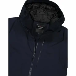 Herrenjacke mit lockerer Passform aus Mechanical Stretch für Ski und Snowboard><noscript><img width=