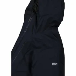 Herrenjacke mit lockerer Passform aus Mechanical Stretch für Ski und Snowboard><noscript><img width=