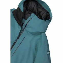 Herrenjacke mit lockerer Passform aus Mechanical Stretch für Ski und Snowboard><noscript><img width=