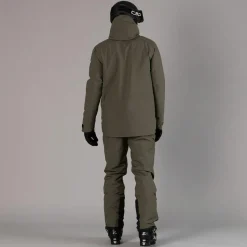 Herrenjacke mit lockerer Passform aus Mechanical Stretch für Ski und Snowboard><noscript><img width=
