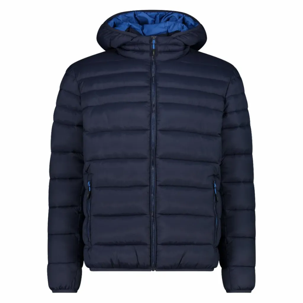 Herrenjacke mit recycelter Wattierung Sorona>CMP Online