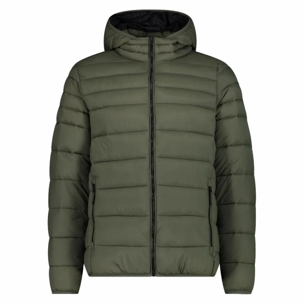 Herrenjacke mit recycelter Wattierung Sorona>CMP Online