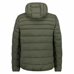 Herrenjacke mit recycelter Wattierung Sorona><noscript><img width=