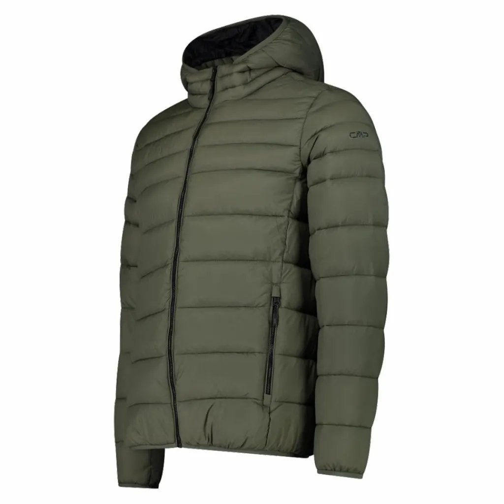 Herrenjacke mit recycelter Wattierung Sorona>CMP Online