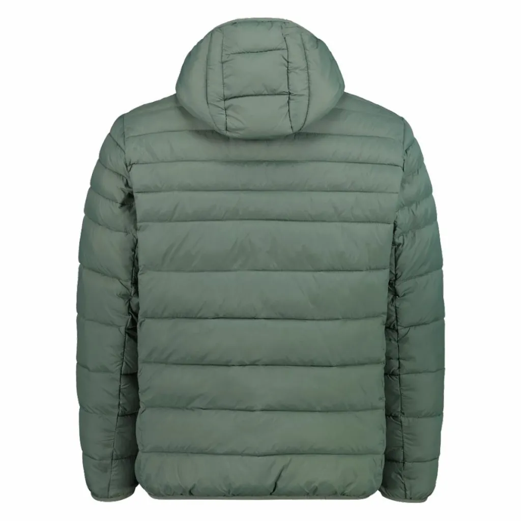 Herrenjacke mit recycelter Wattierung Sorona>CMP Online