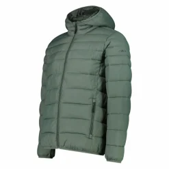 Herrenjacke mit recycelter Wattierung Sorona><noscript><img width=