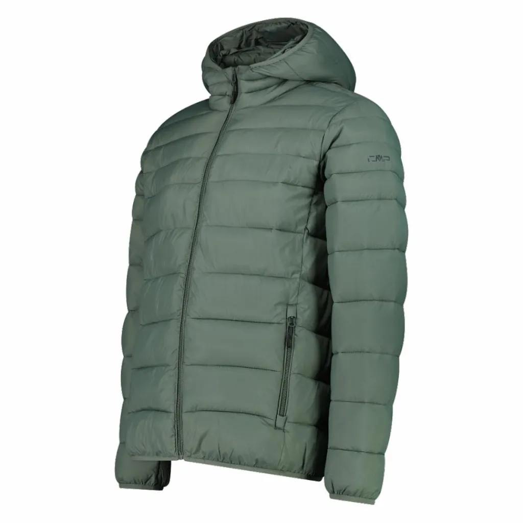Herrenjacke mit recycelter Wattierung Sorona>CMP Online