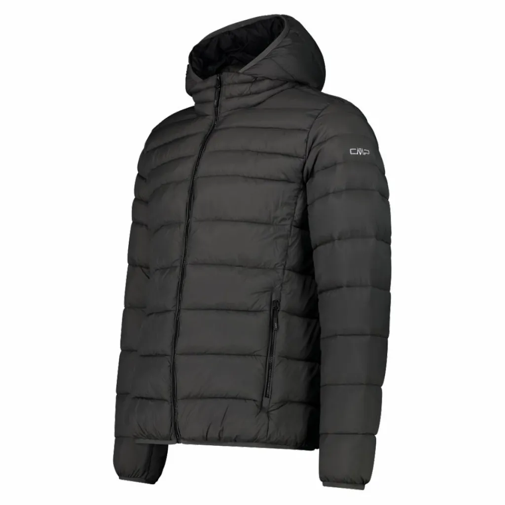 Herrenjacke mit recycelter Wattierung Sorona>CMP Online