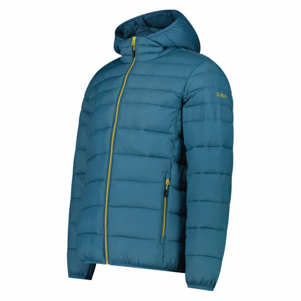 Herrenjacke mit recycelter Wattierung Sorona>CMP Online