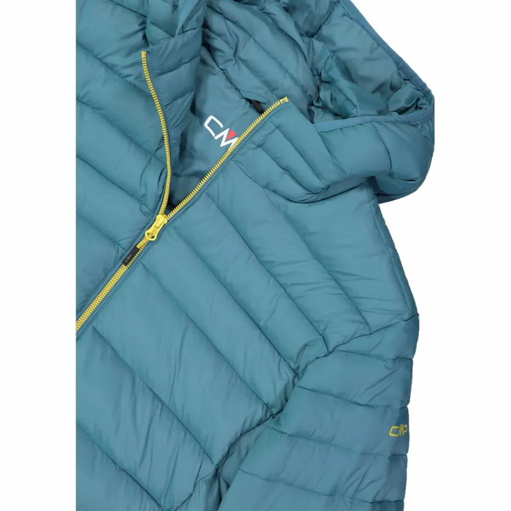 Herrenjacke mit recycelter Wattierung Sorona>CMP Online
