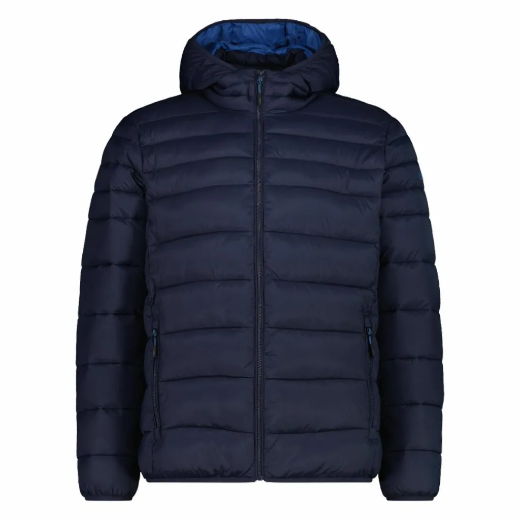 Herrenjacke mit recycelter Wattierung Sorona>CMP Online