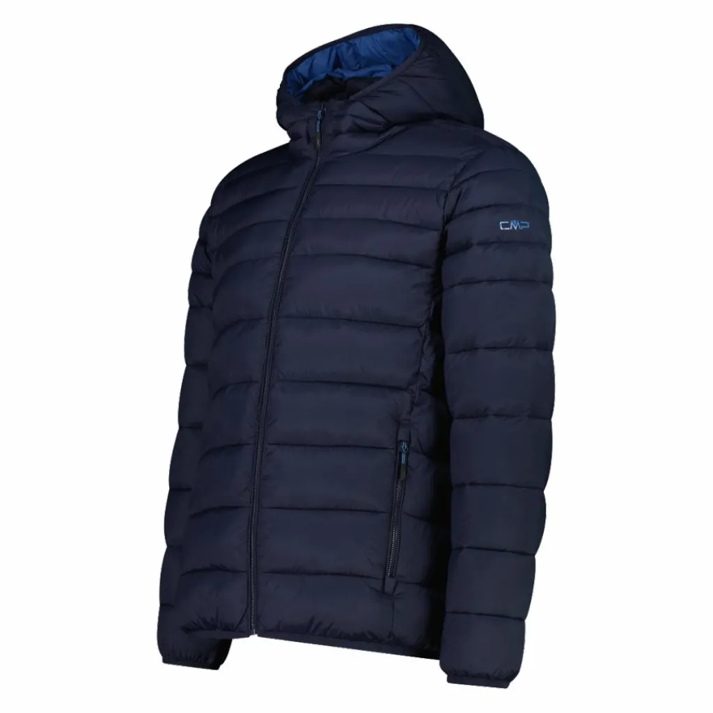 Herrenjacke mit recycelter Wattierung Sorona>CMP Online