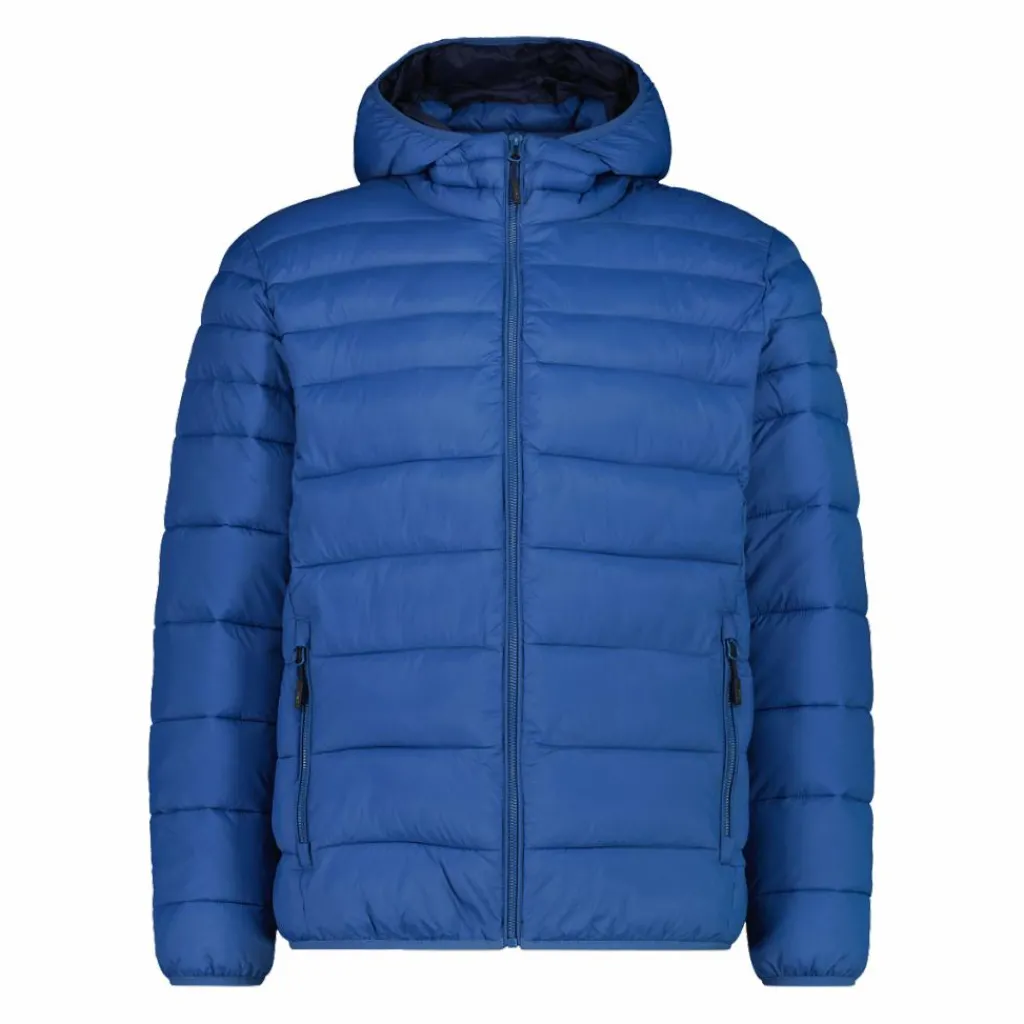 Herrenjacke mit recycelter Wattierung Sorona>CMP Online