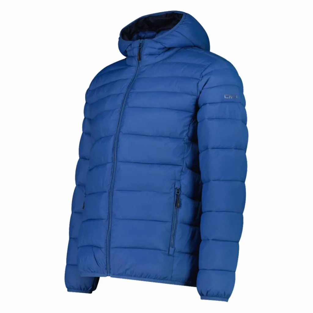 Herrenjacke mit recycelter Wattierung Sorona>CMP Online
