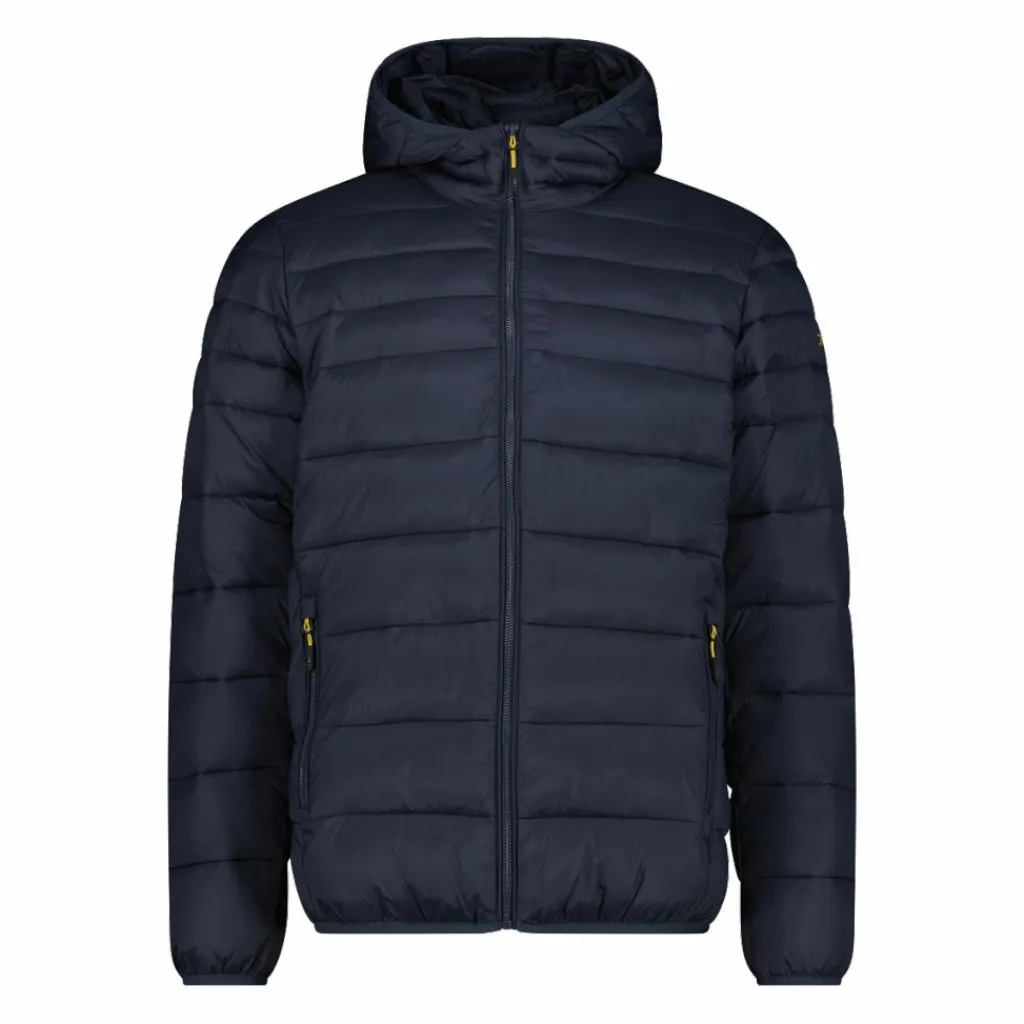Herrenjacke mit recycelter Wattierung Sorona>CMP Online