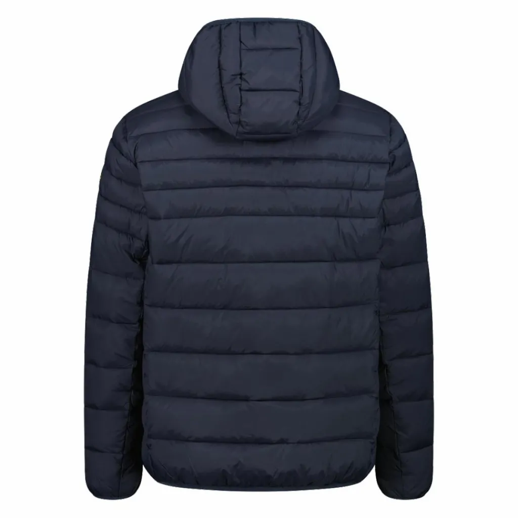 Herrenjacke mit recycelter Wattierung Sorona>CMP Online