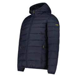 Herrenjacke mit recycelter Wattierung Sorona><noscript><img width=