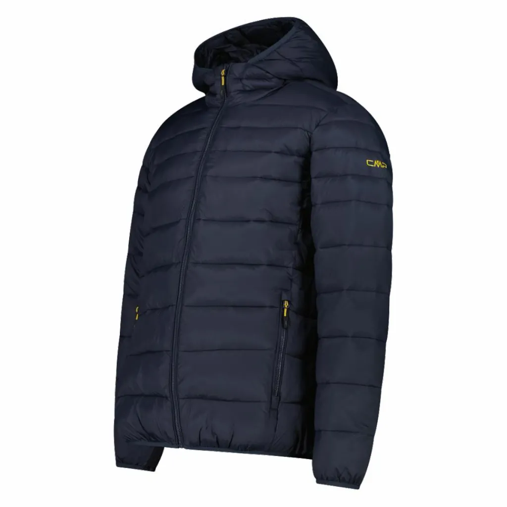 Herrenjacke mit recycelter Wattierung Sorona>CMP Online