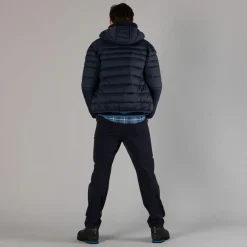 Herrenjacke mit recycelter Wattierung Sorona><noscript><img width=