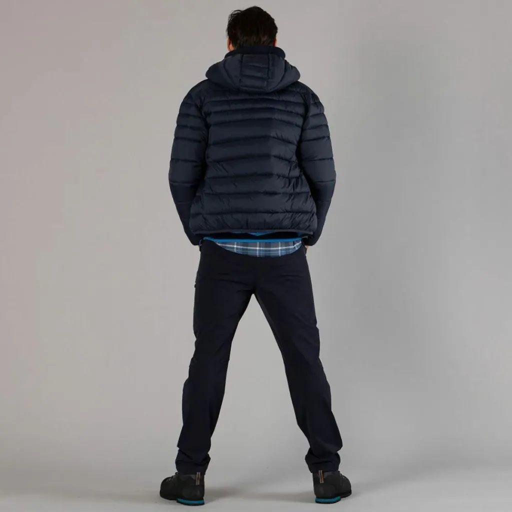 Herrenjacke mit recycelter Wattierung Sorona>CMP Online