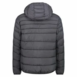 Herrenjacke mit recycelter Wattierung Sorona>CMP