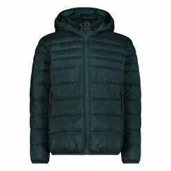 Herrenjacke mit recycelter Wattierung Sorona><noscript><img width=