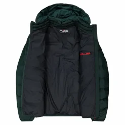 Herrenjacke mit recycelter Wattierung Sorona><noscript><img width=