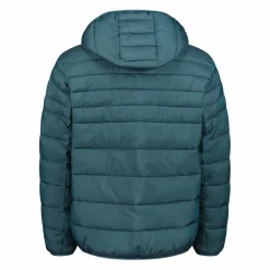Herrenjacke mit recycelter Wattierung Sorona><noscript><img width=