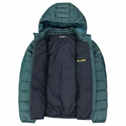 Herrenjacke mit recycelter Wattierung Sorona><noscript><img width=