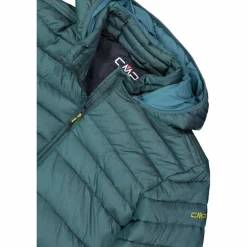 Herrenjacke mit recycelter Wattierung Sorona><noscript><img width=