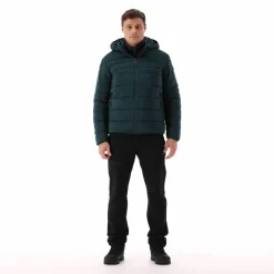 Herrenjacke mit recycelter Wattierung Sorona><noscript><img width=