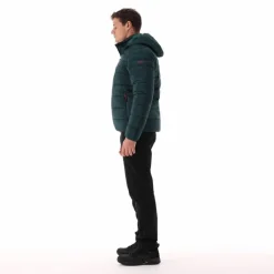 Herrenjacke mit recycelter Wattierung Sorona><noscript><img width=
