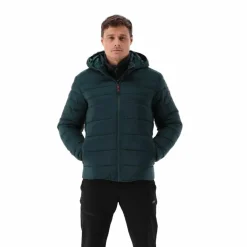 Herrenjacke mit recycelter Wattierung Sorona><noscript><img width=
