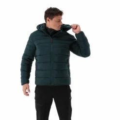 Herrenjacke mit recycelter Wattierung Sorona><noscript><img width=