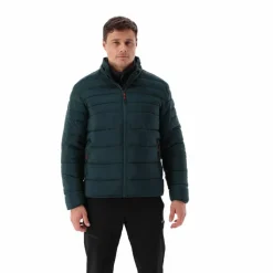 Herrenjacke mit recycelter Wattierung Sorona><noscript><img width=