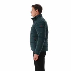 Herrenjacke mit recycelter Wattierung Sorona><noscript><img width=
