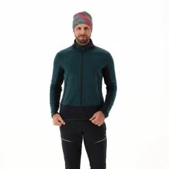 Herrenjacke ohne Futter mit Reißverschluss><noscript><img width=