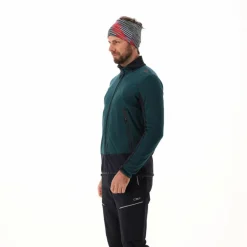 Herrenjacke ohne Futter mit Reißverschluss><noscript><img width=