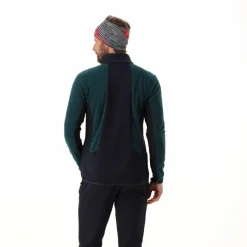 Herrenjacke ohne Futter mit Reißverschluss><noscript><img width=