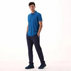 Herren-Jogginghose aus Stretch-French Terry Gewebe><noscript><img width=