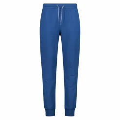 Herren-Jogginghose aus Stretch-Gewebe mit Bündchen><noscript><img width=