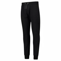 Herren-Jogginghose aus Stretch-Gewebe mit Bündchen><noscript><img width=