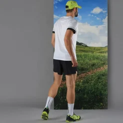 Herren-Lauf-Baseballmütze mit Mesh-Einsatz><noscript><img width=