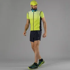 Herren-Lauf-Baseballmütze mit Mesh-Einsatz><noscript><img width=