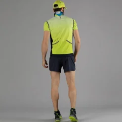 Herren-Lauf-Baseballmütze mit Mesh-Einsatz><noscript><img width=